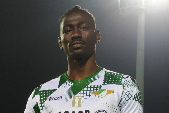 Moreirense: Asué também brilha na seleção da Guiné Equatorial