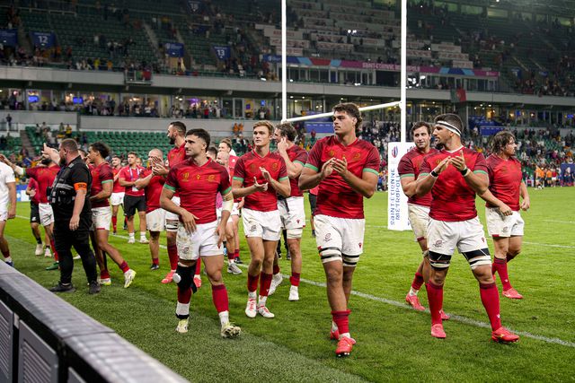 Râguebi: Portugal cai três posições no ranking mundial