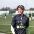 Morita de regresso aos treinos do Sporting