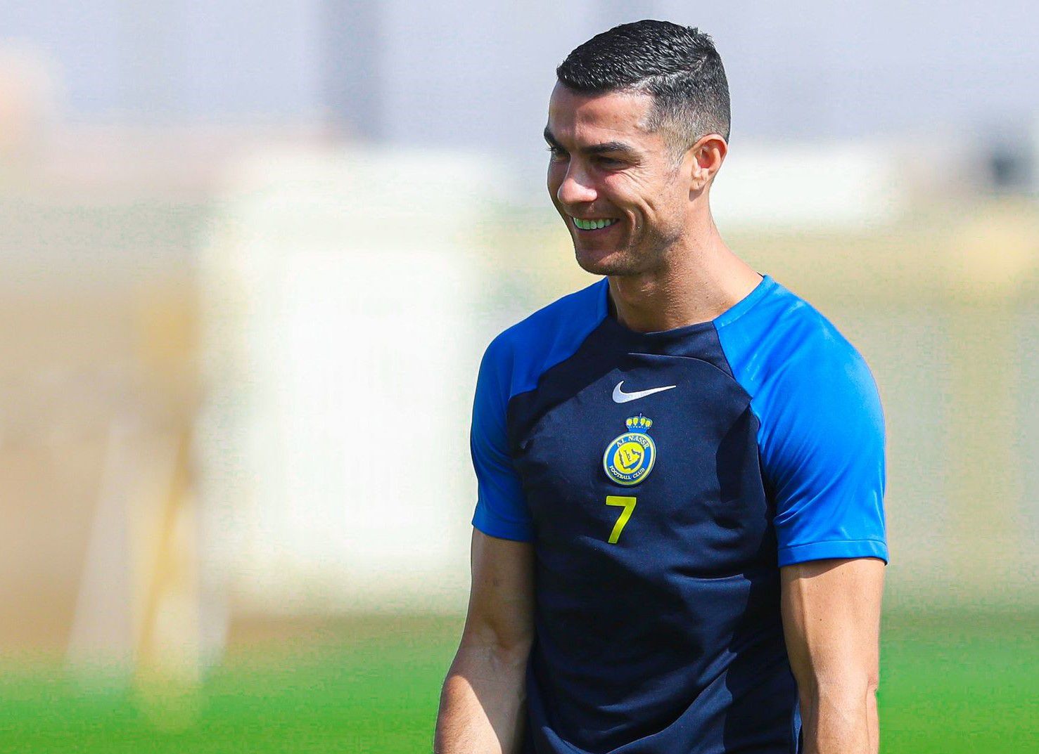 Ronaldo tem infeção e é baixa no Al Nassr para a Liga dos Campeões