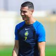 Al Nassr destaca aniversário de Cristiano Ronaldo