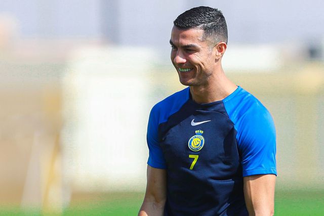 Ronaldo tem infeção e é baixa no Al Nassr para a Liga dos Campeões