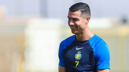 Ronaldo tem infeção e é baixa no Al Nassr para a Liga dos Campeões