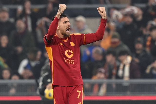 VÍDEO: Pellegrini faz o golo mais rápido da época na Serie A