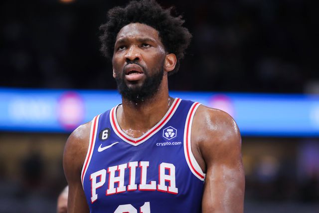 NBA: Embiid de volta contra a depressão, já são três os reis dos triplos-duplos