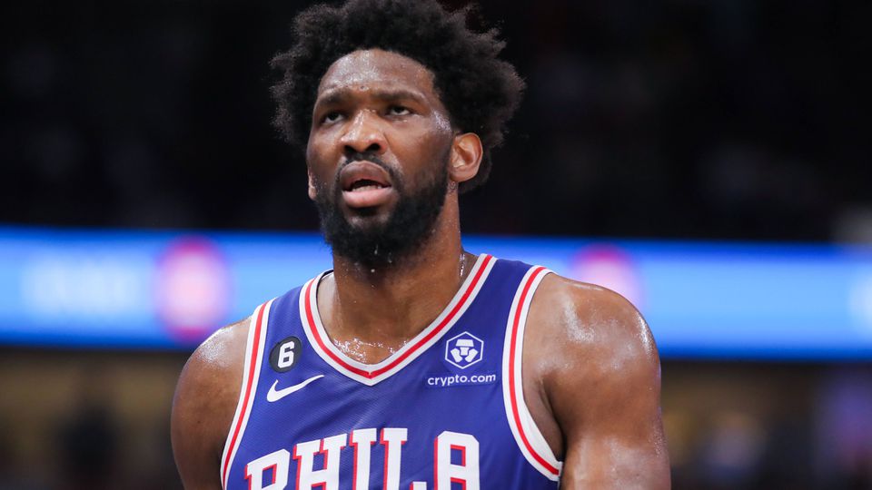 Castigo custa €976 mil a Joel Embiid