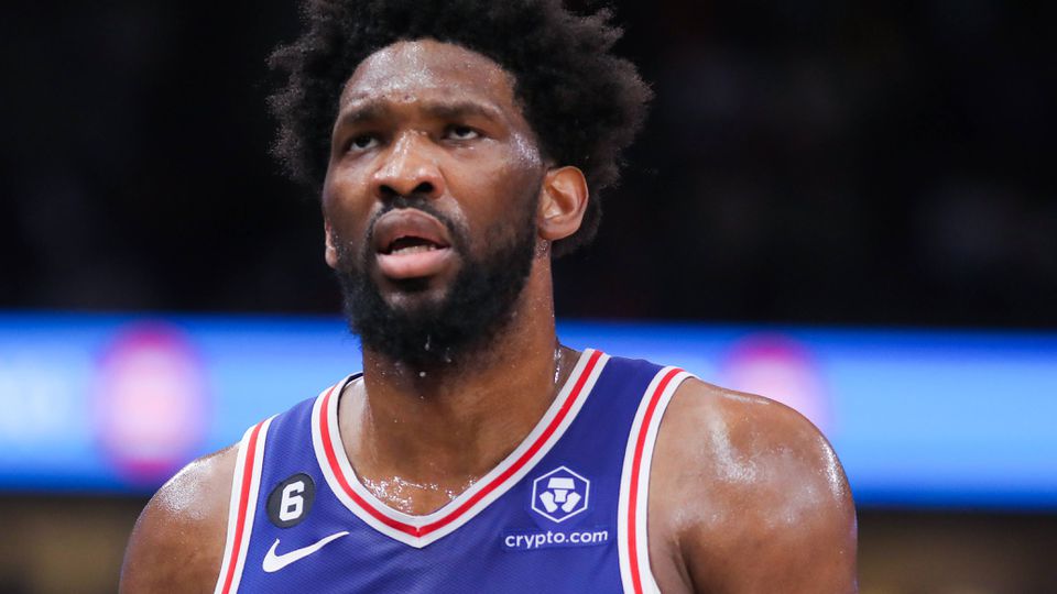 NBA: Embiid de volta contra a depressão, já são três os reis dos triplos-duplos