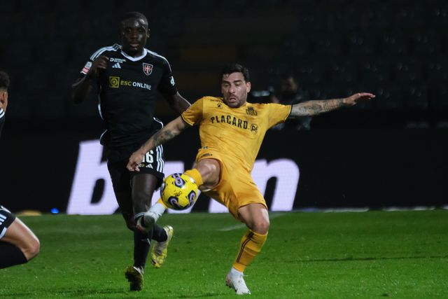 Esta será a jornada da Liga com menos golos (salvo um milagre)