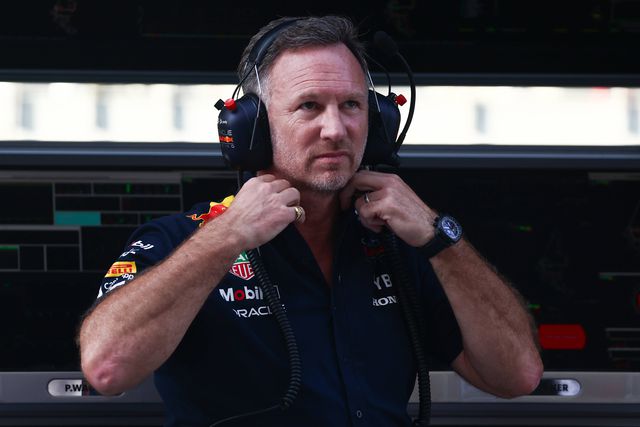 Christian Horner investigado por «comportamento inapropriado»