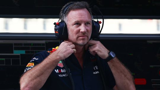 Christian Horner investigado por «comportamento inapropriado»