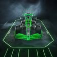 Stake F1 Team revela KICK Sauber C44