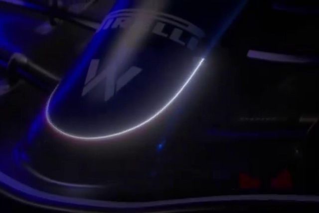 Apresentado carro da Williams para 2024 - FW46