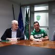 Sporting renova com Nolito: «Sinto-me cada vez mais confortável aqui»