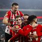 PSV despacha Feyenoord na Taça e está nas ‘meias’