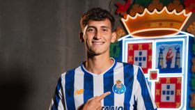 FC Porto: negócio de Tomás Pérez em cima do limite