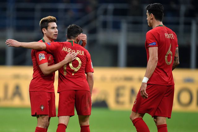 Mercado: internacional português pode estar a caminho da MLS