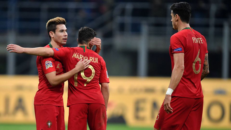 Mercado: internacional português pode estar a caminho da MLS