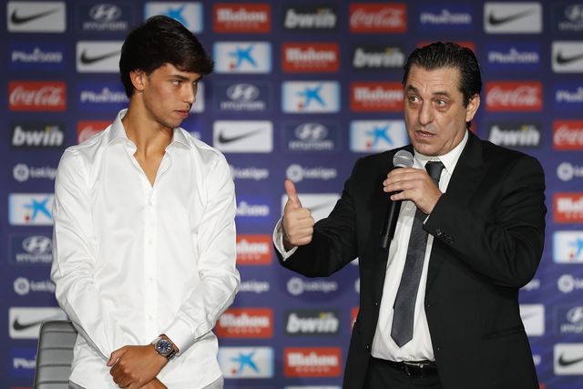 Paulo Futre, antigo inernacional português