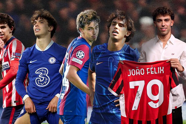 Quantas vidas tem João Félix?