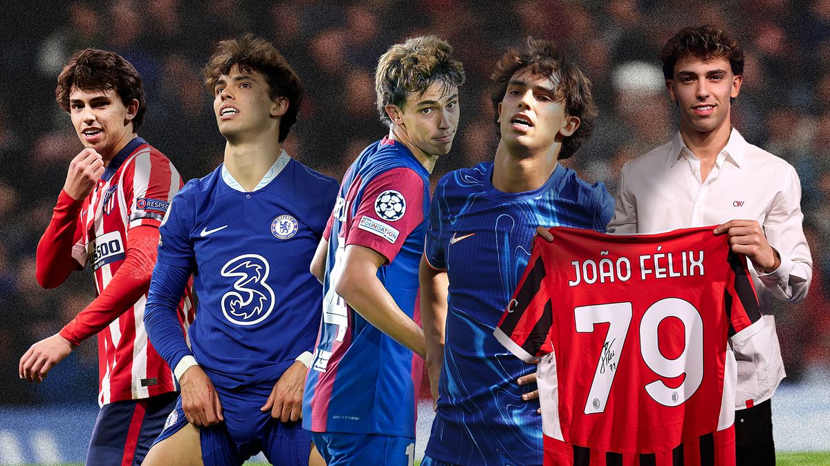 Quantas vidas tem João Félix?