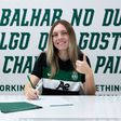 Sporting contrata Madison Haugen