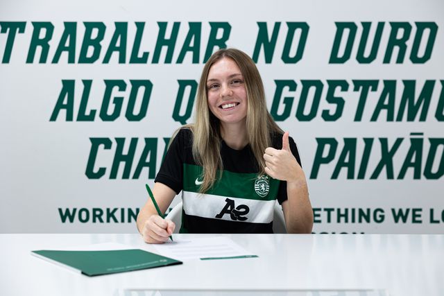 Sporting contrata Madison Haugen