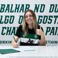 Sporting contrata Madison Haugen