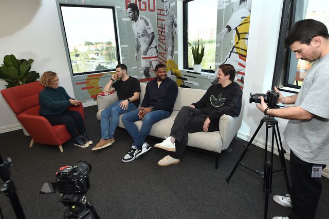 Mundial Andebol: A BOLA recebeu os Heróis do Mar, que trouxeram muito mais do que um resultado histórico