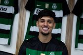 Biel, extremo brasileiro, vai vestir a camisola 30 do Sporting