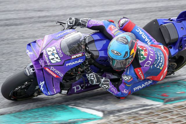 Miguel Oliveira 10.º nos primeiros testes de pré-temporada