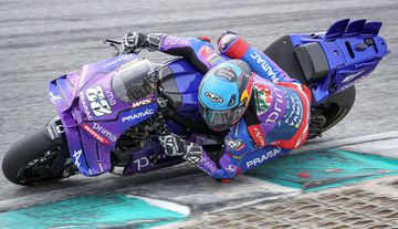 Miguel Oliveira 10.º nos primeiros testes de pré-temporada