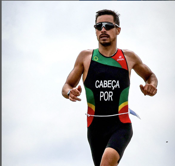 José Cabeça foi triatleta e praticava a modalidade até há pouco tempo