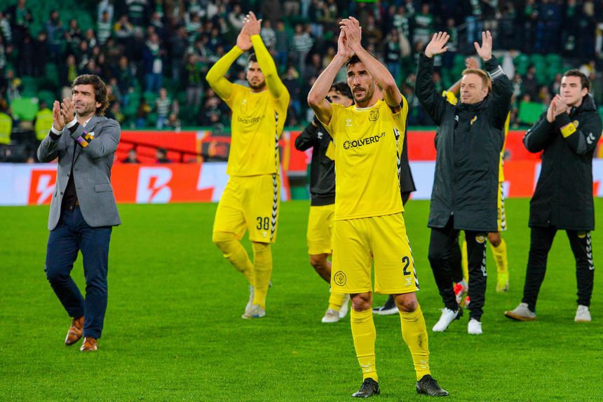 O Nacional quer voltar às vitórias (Facebook Nacional)