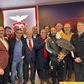 Casa do Benfica na Covilhã em festa
