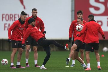 Euro 2016, 'hat trick' e 'bicicleta': jogadores do SC Braga felicitam Cristiano Ronaldo