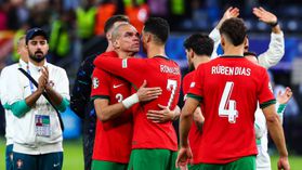 Pepe lembra história com Ronaldo: «'Abdico do meu dinheiro para te dar!'»
