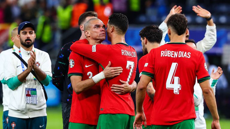 Pepe e o Portugal-Espanha: «Temos Ronaldo...»