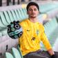 Sporting: Guilherme Alves assina contrato de formação