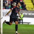 Pavlidis brilhou na vitória do Benfica sobre o Estrela da Amadora