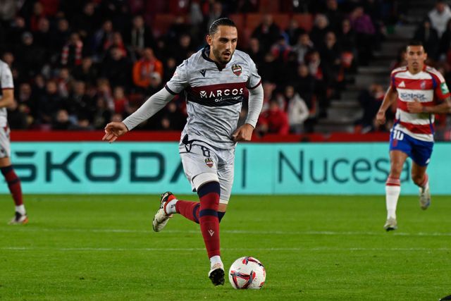 Mercado Sporting: Levante quer mais de 6 milhões por Kochorashvili