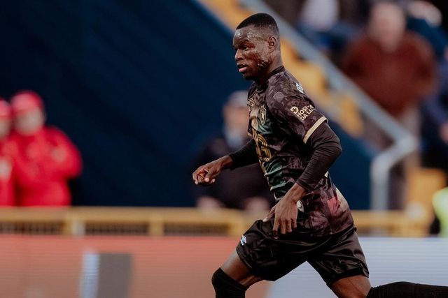 Estrela da Amadora: Manu cedido a União de Santarém para rodar