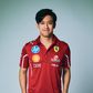 Ferrari anuncia o regresso de Zhou Guanyu