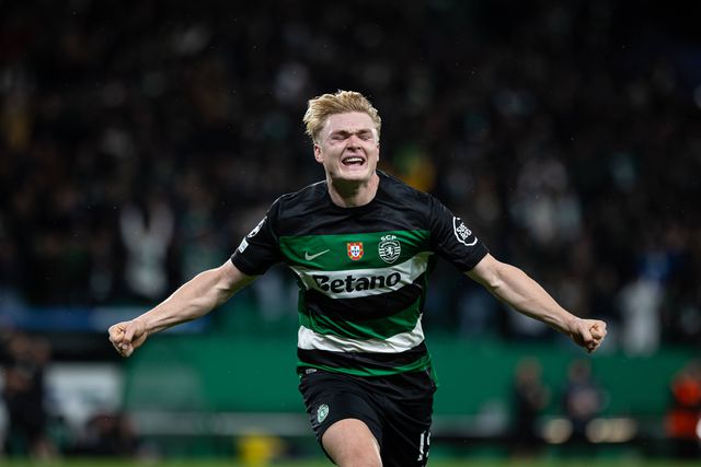 Já cumpriu… mas Sporting não se conforma com castigo a Harder