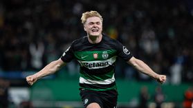 Já cumpriu… mas Sporting não se conforma com castigo a Harder