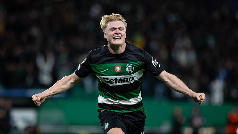 Já cumpriu… mas Sporting não se conforma com castigo a Harder