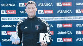 Patrick Sequeira: «Espero continuar a ajudar muito a equipa»