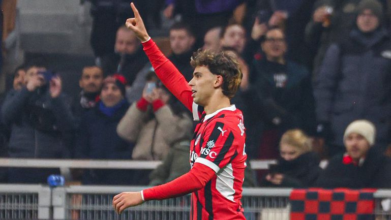 Estreia de sonho para João Félix!