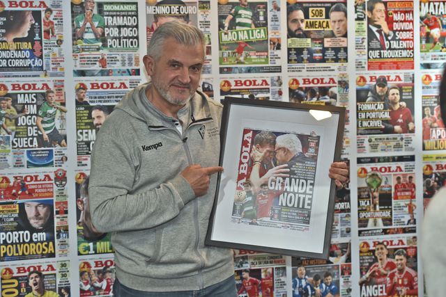 Mundial Andebol: «Foi uma viagem espetacular!»