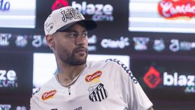 Neymar: «Tudo o que eu queria era estar em campo»