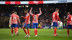 Dérbi de Madrid já aquece: a resposta do Atlético ao Real